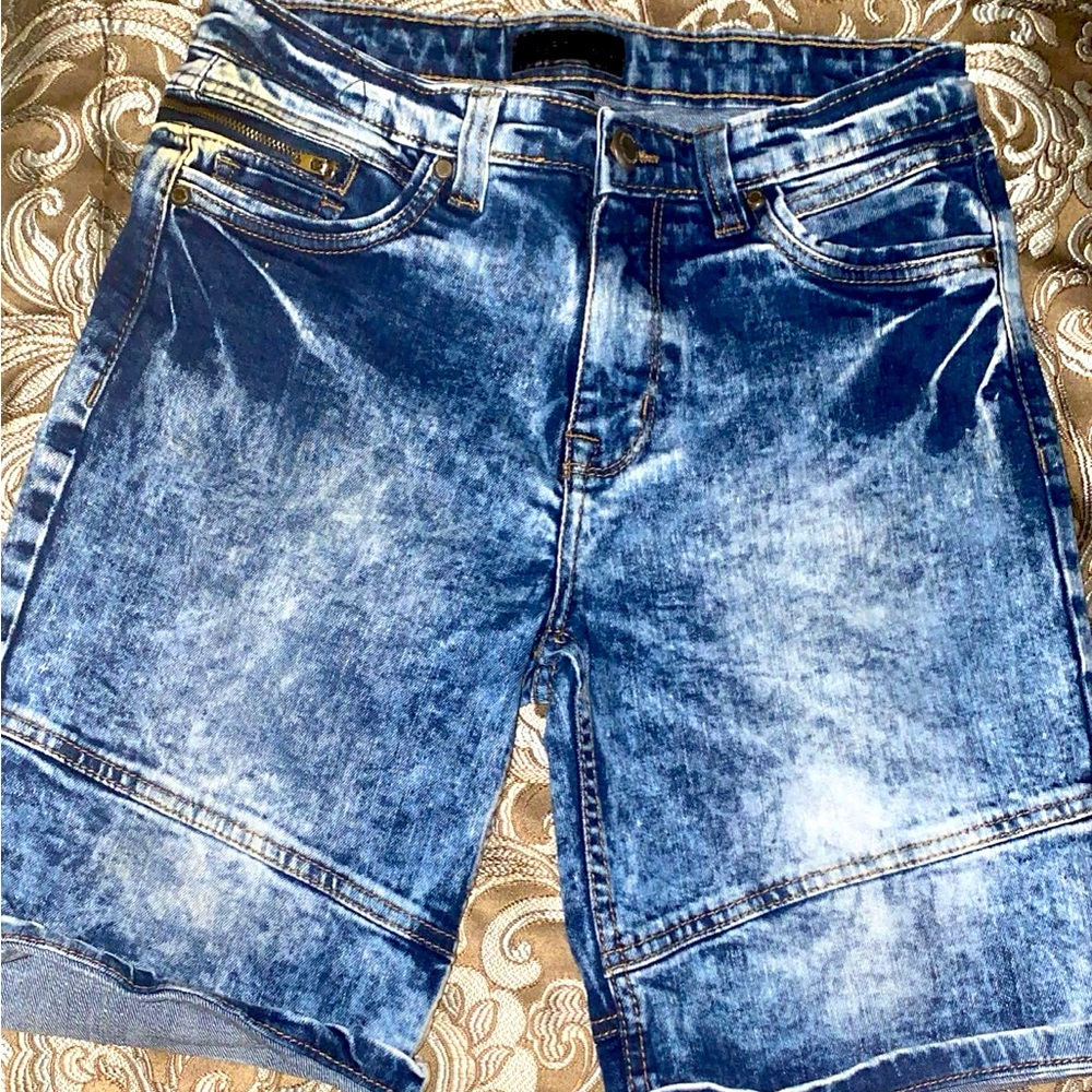 Boy shorts